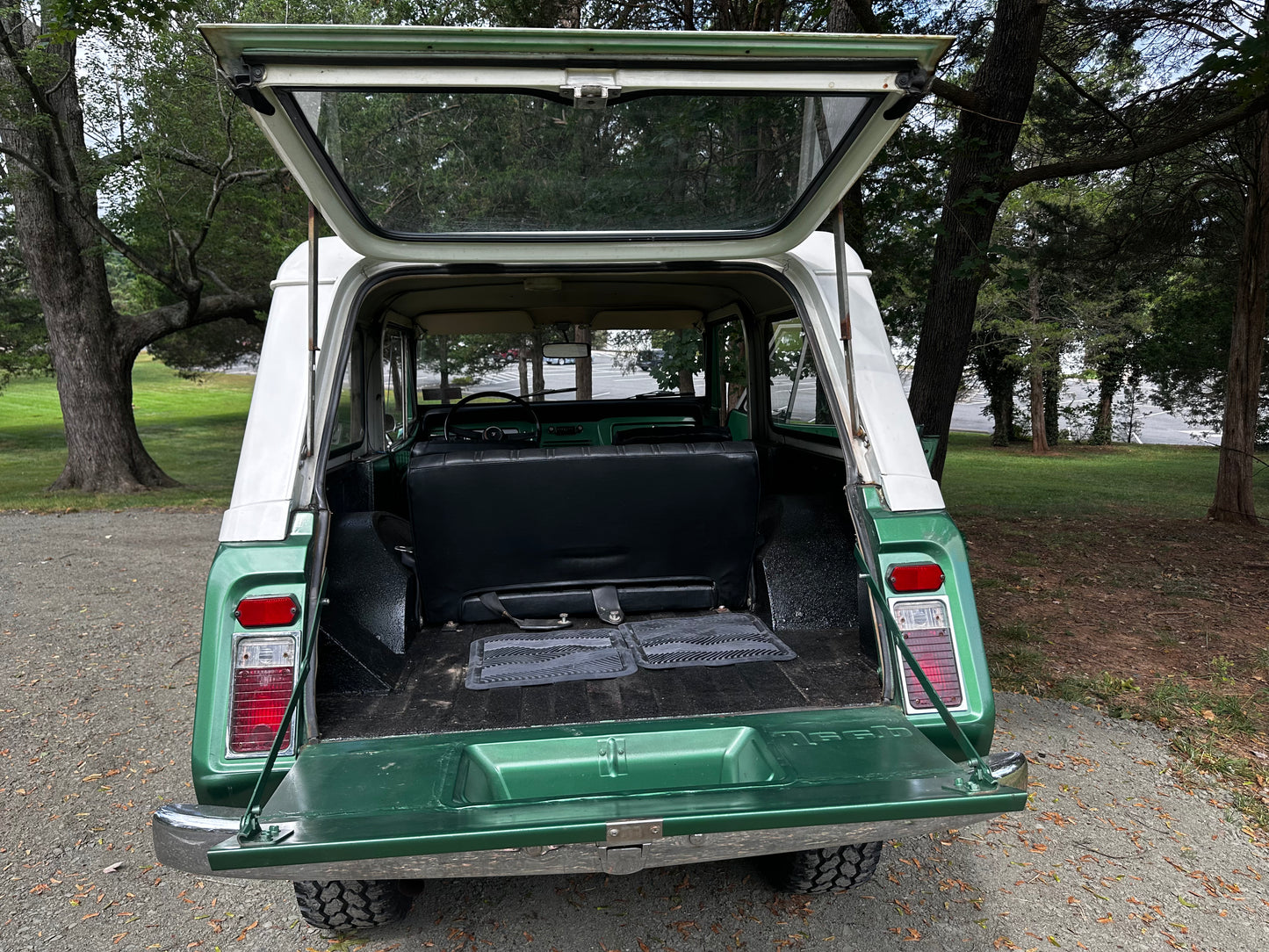 1973 Jeep Commando