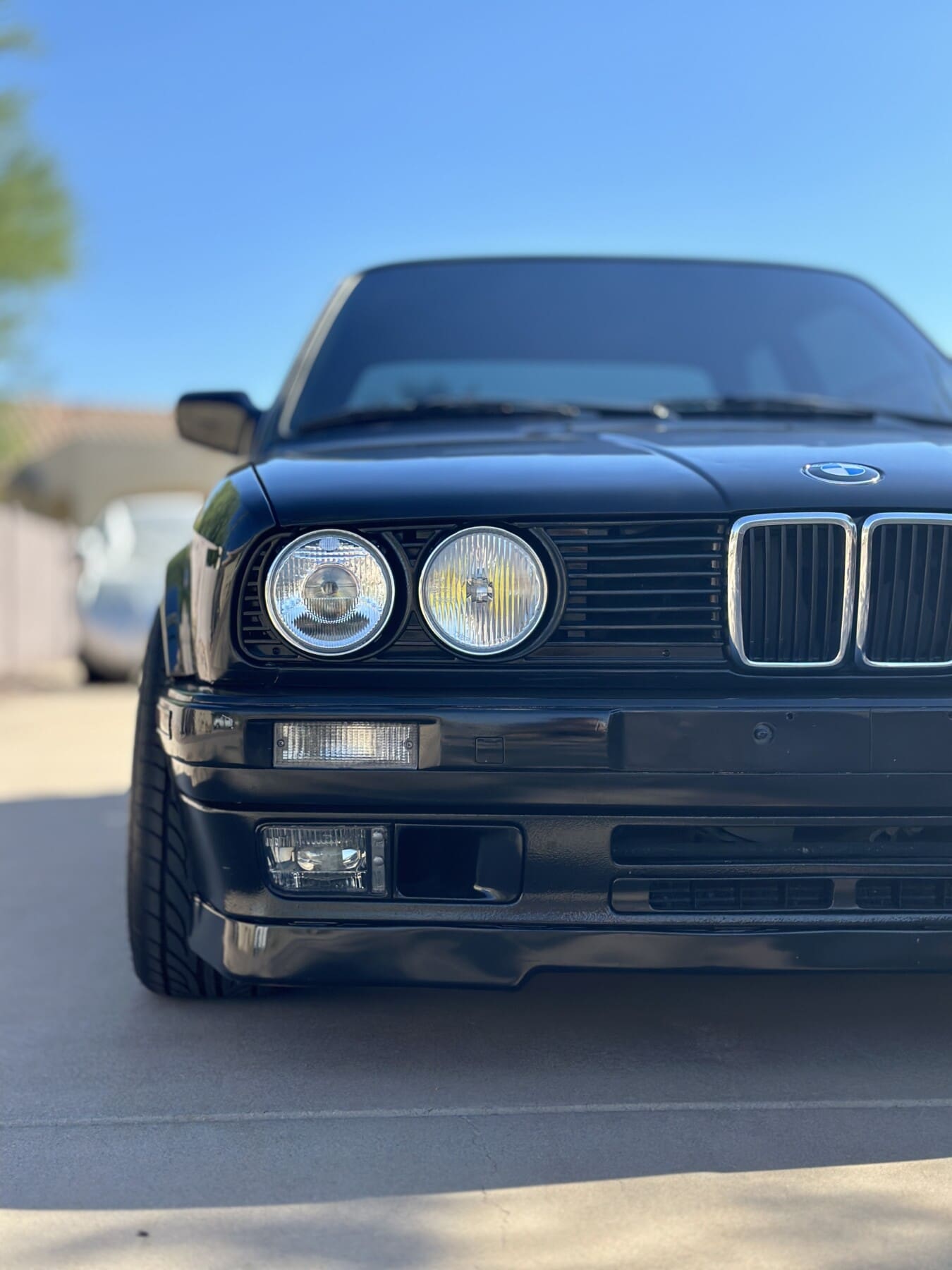 1990 BMW 325is