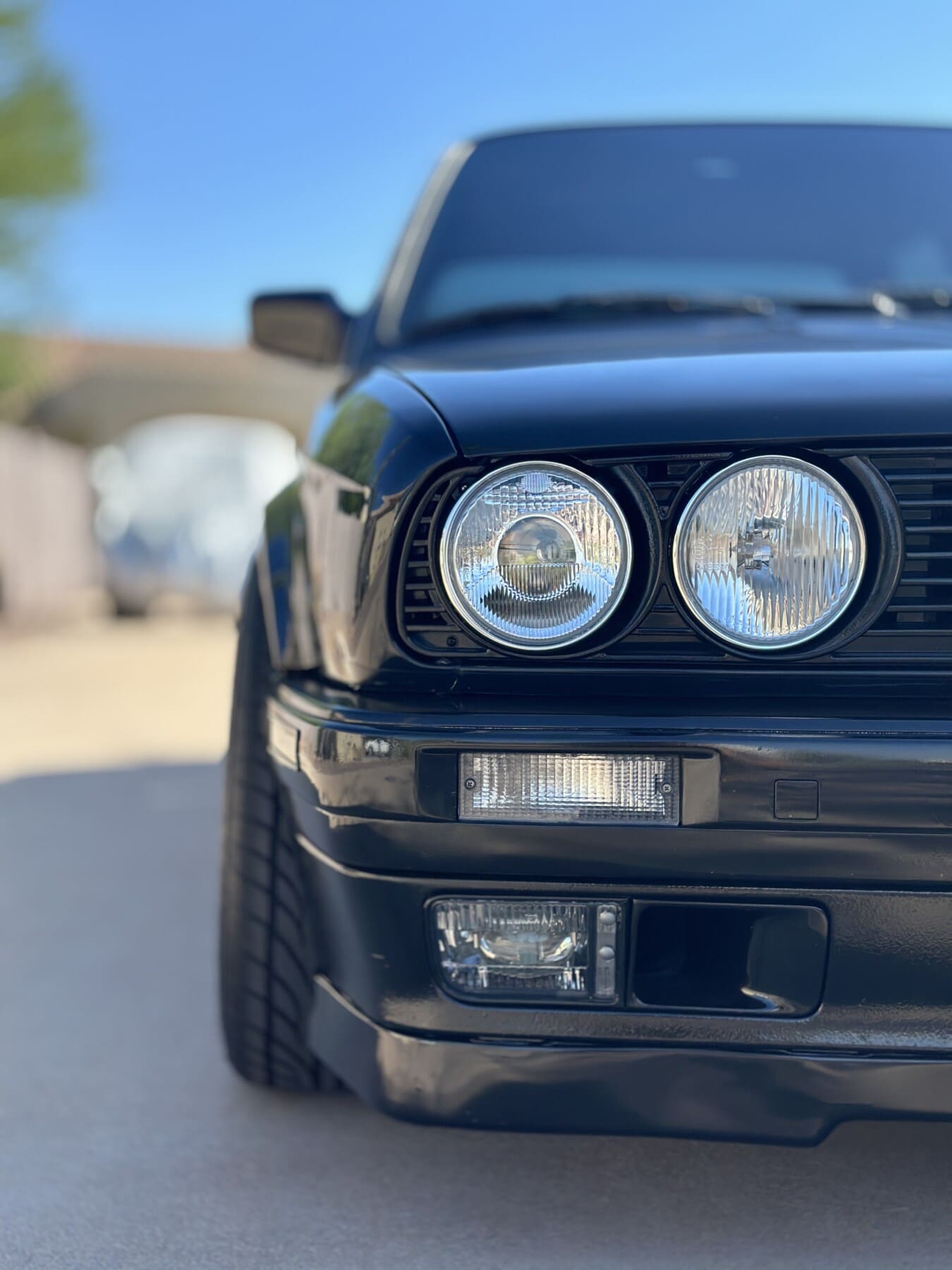 1990 BMW 325is