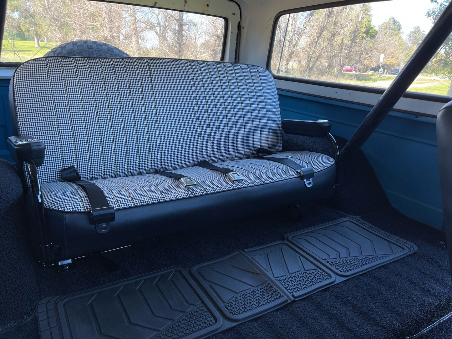 1971 Chevy K5 Blazer