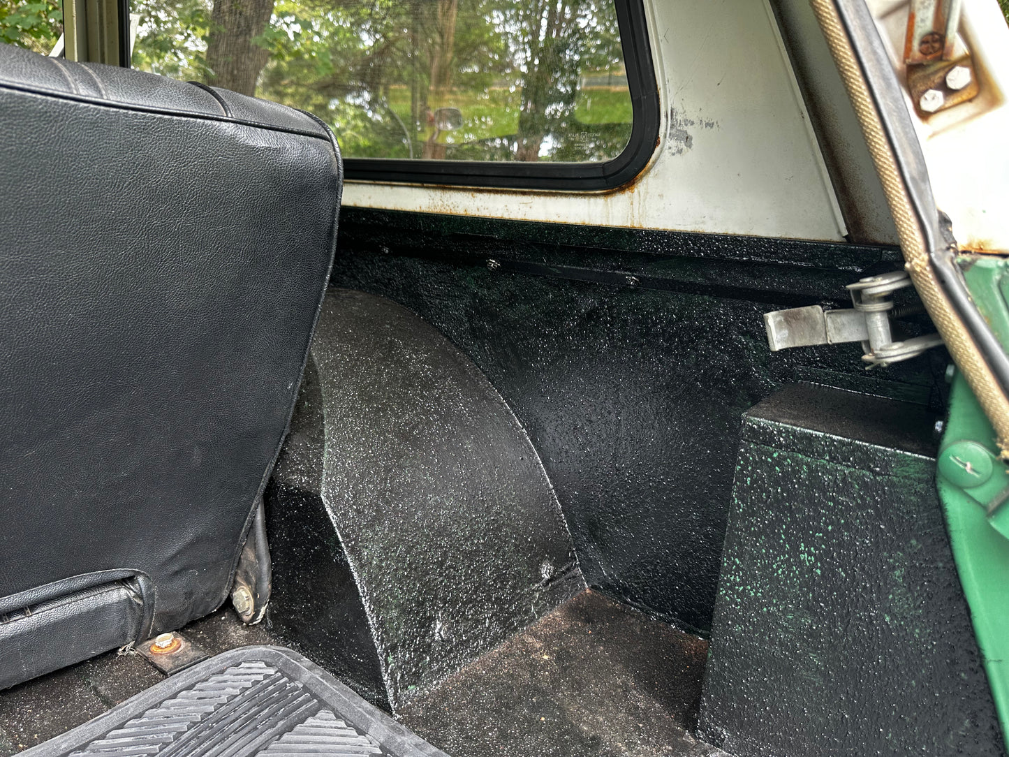 1973 Jeep Commando