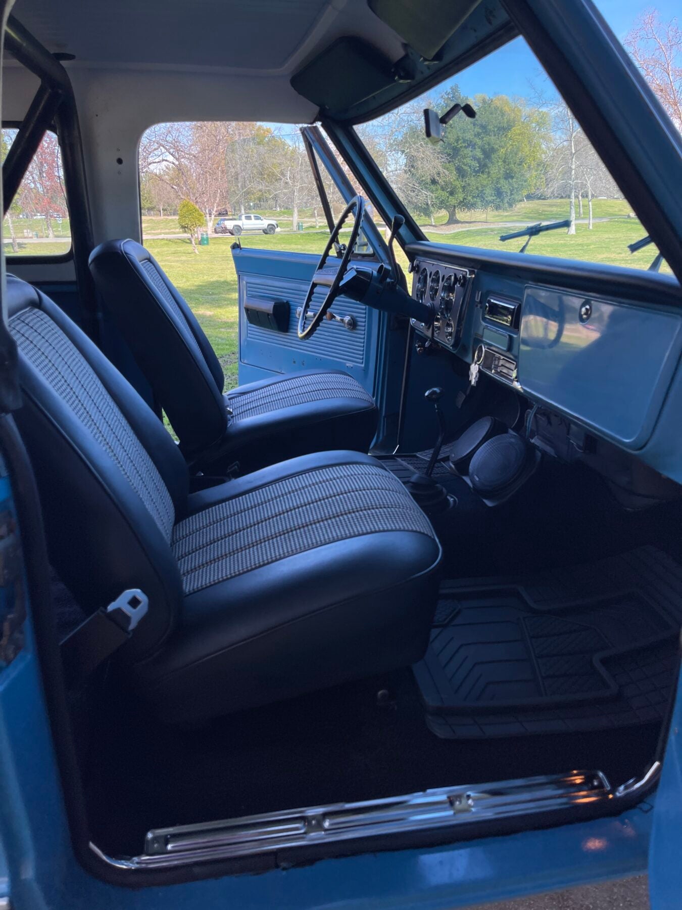 1971 Chevy K5 Blazer