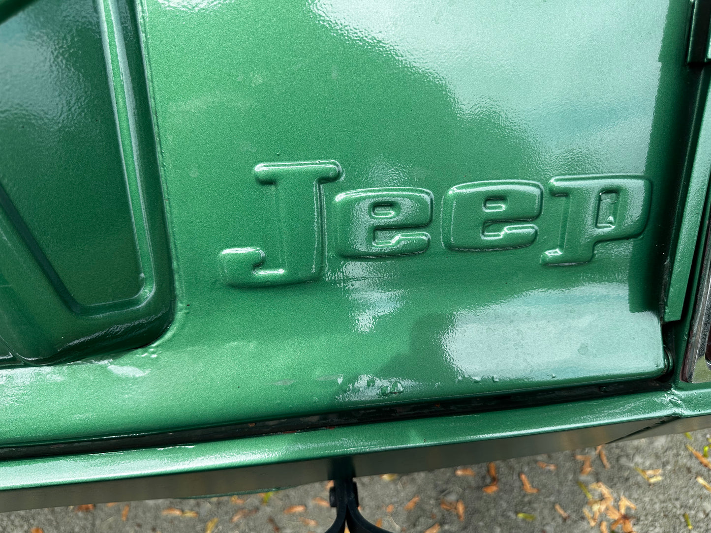 1973 Jeep Commando