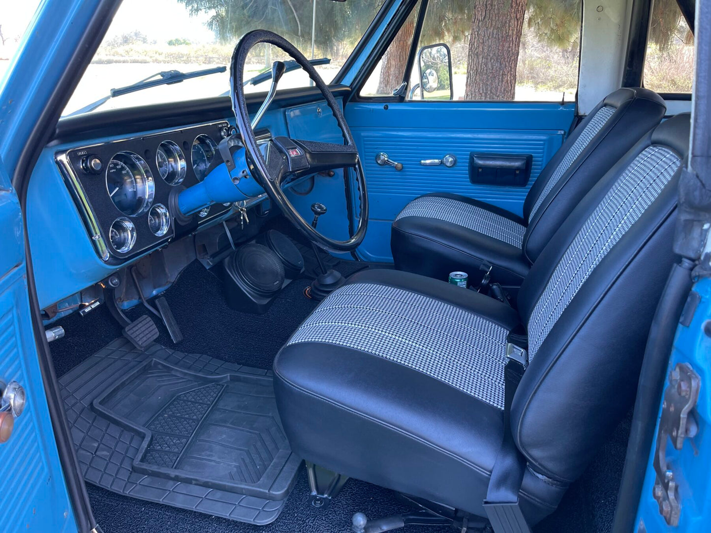 1971 Chevy K5 Blazer