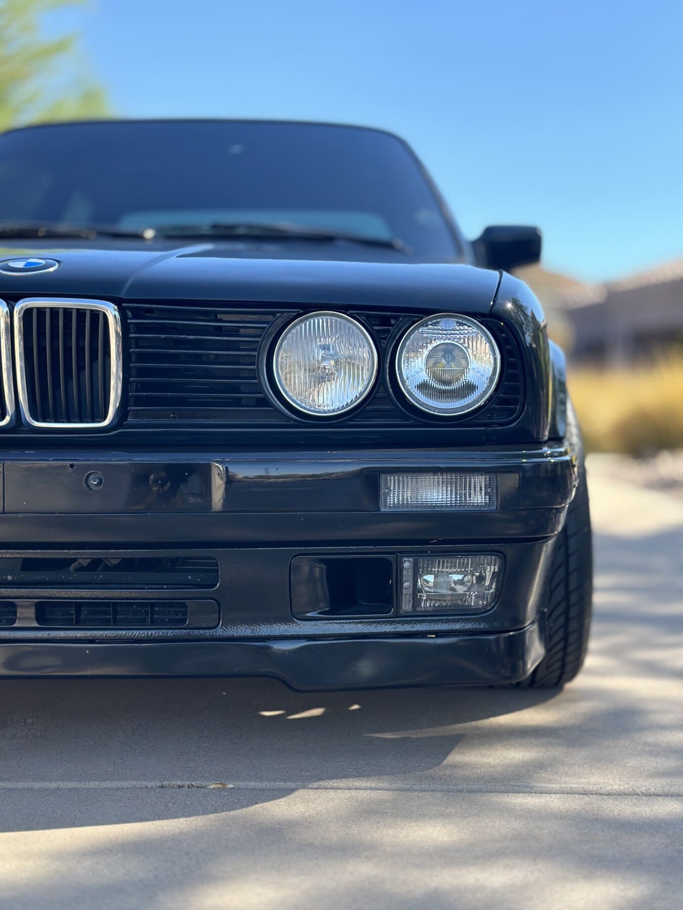 1990 BMW 325is