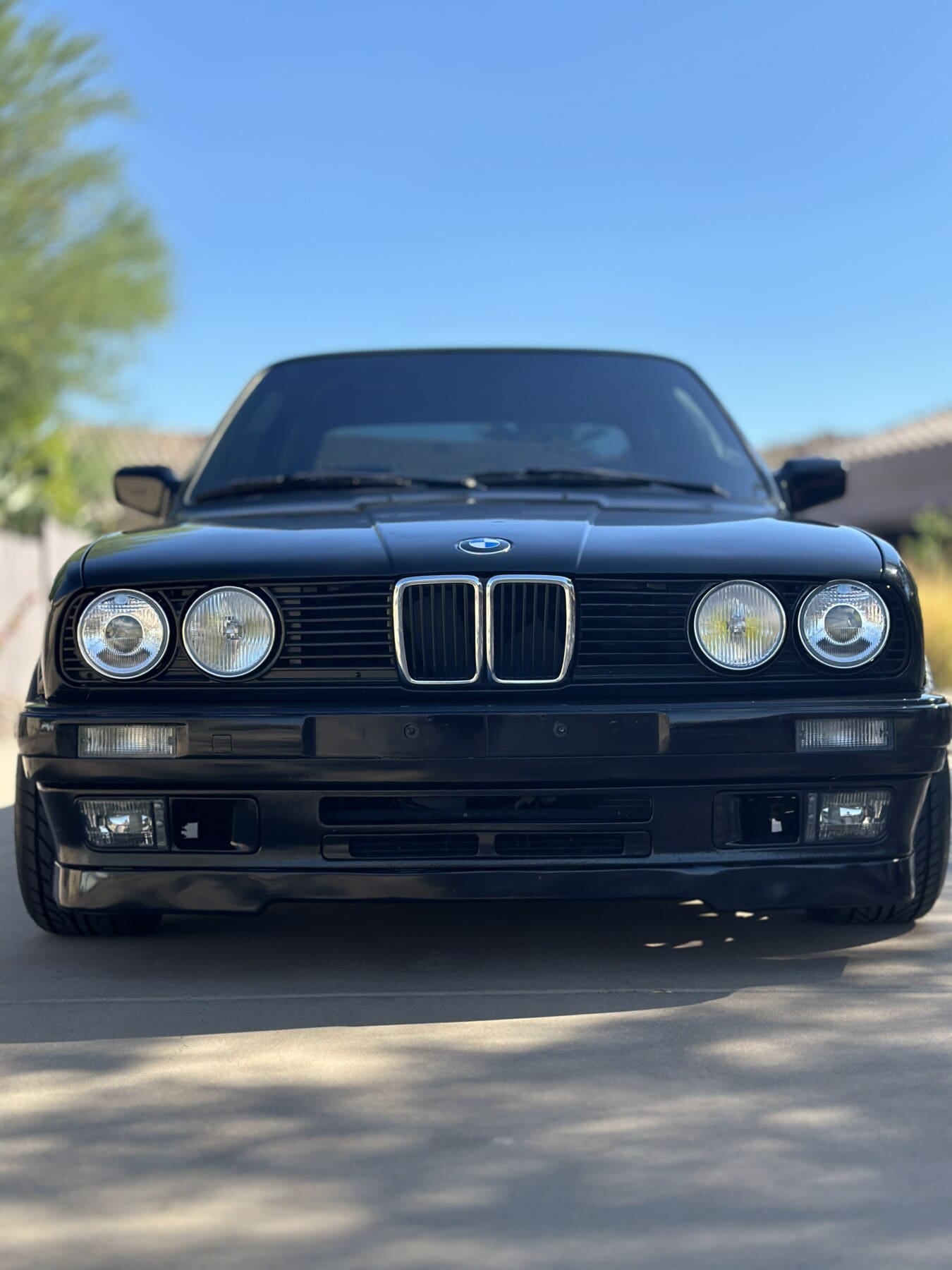 1990 BMW 325is