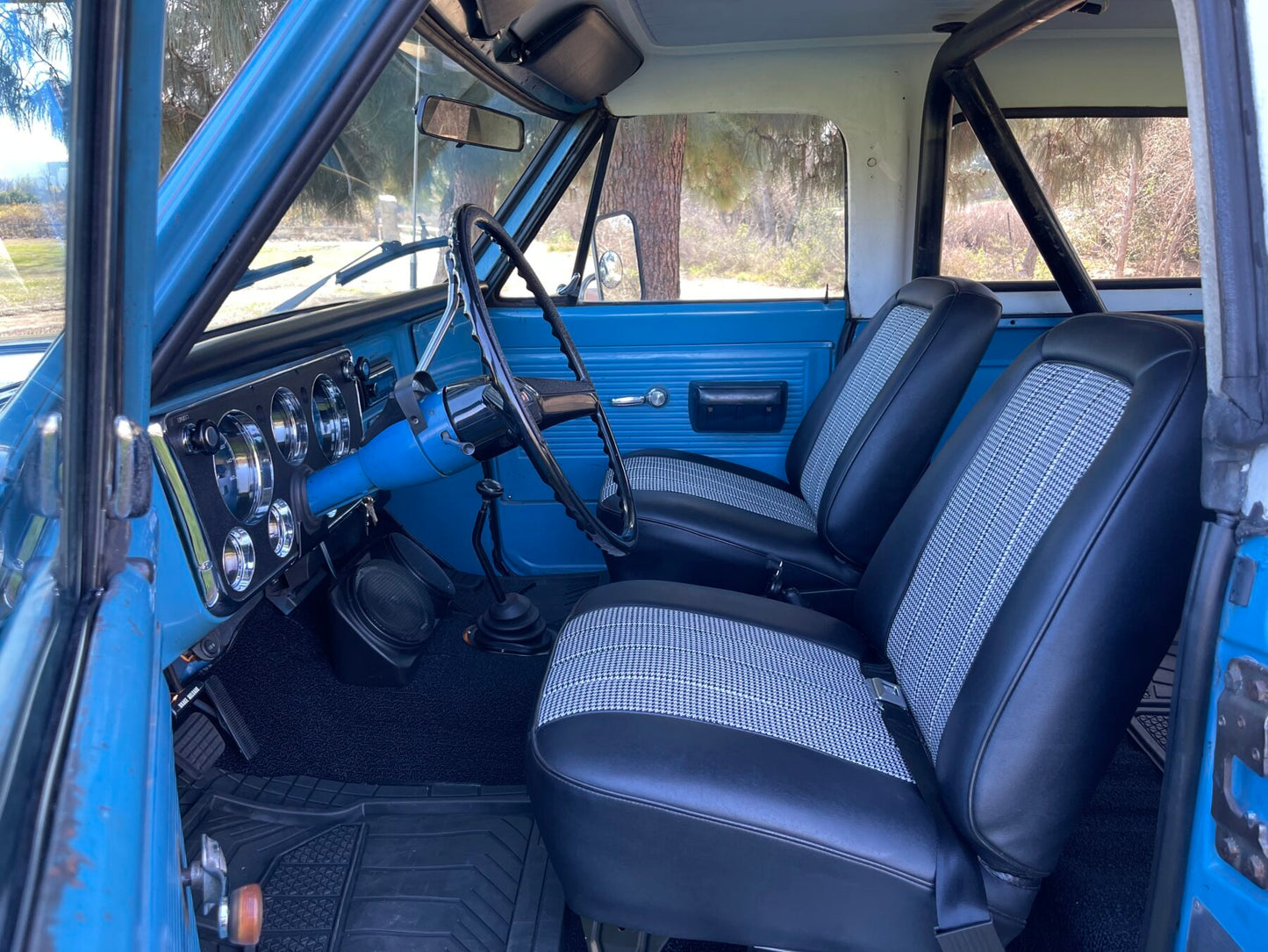 1971 Chevy K5 Blazer