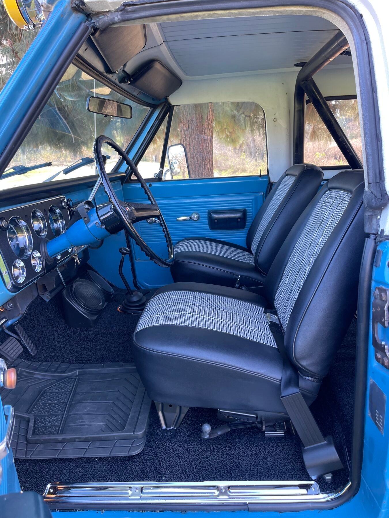 1971 Chevy K5 Blazer