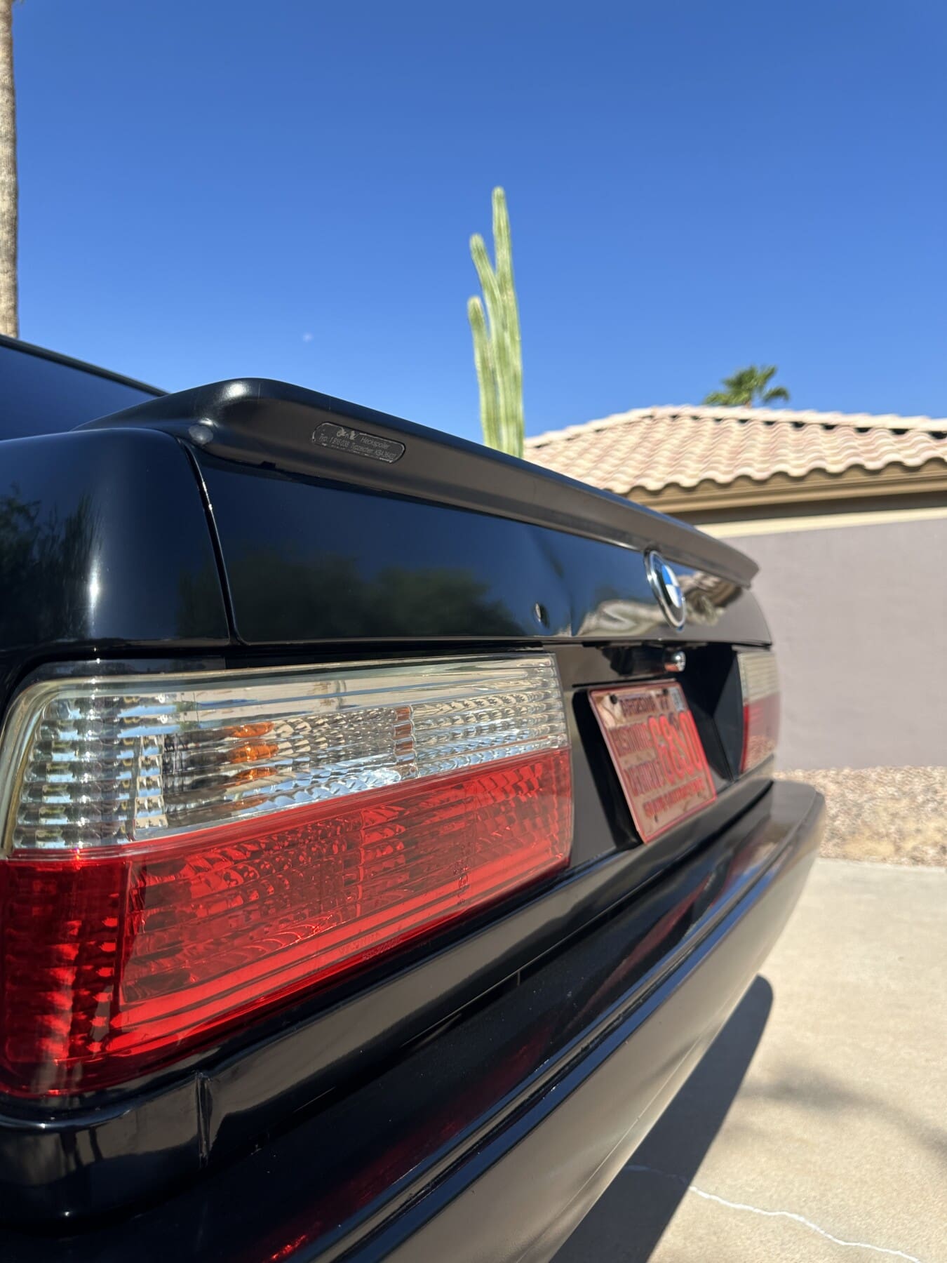 1990 BMW 325is