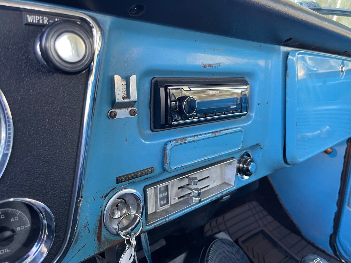 1971 Chevy K5 Blazer