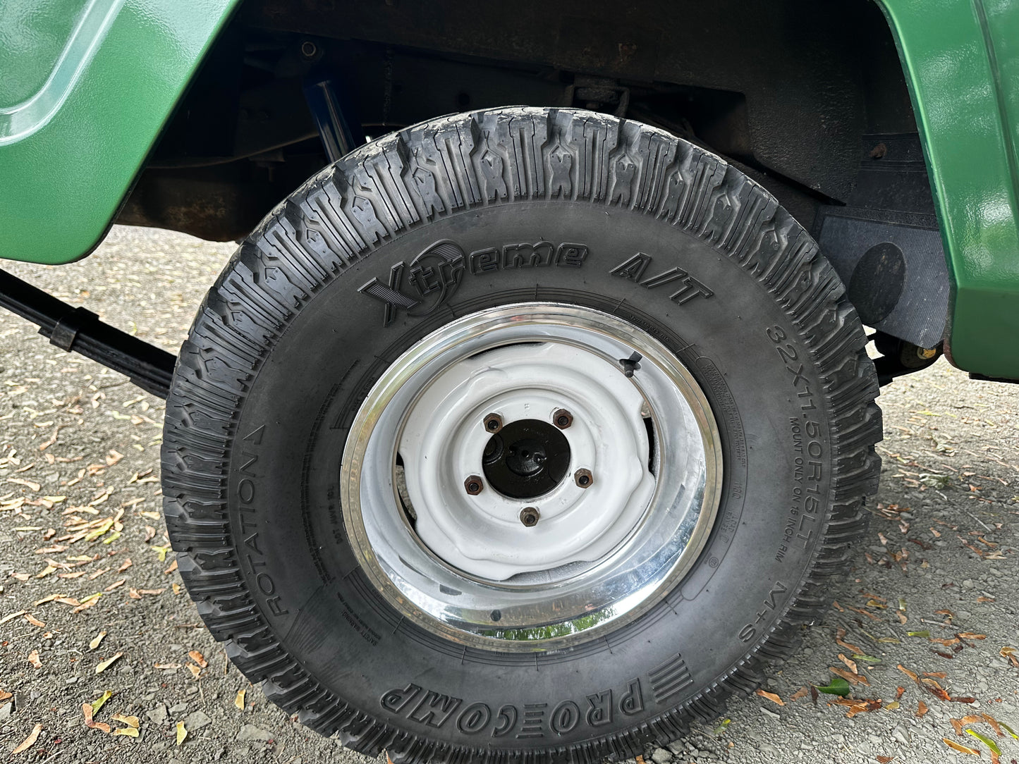 1973 Jeep Commando
