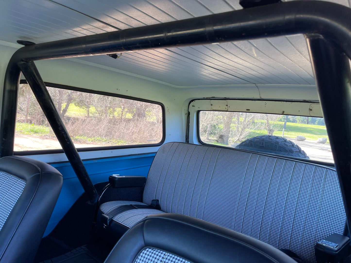 1971 Chevy K5 Blazer