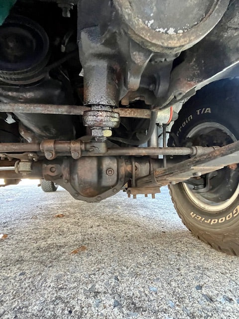 1981 Jeep J10 Gladiator