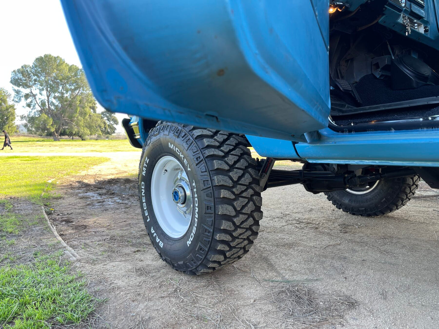 1971 Chevy K5 Blazer