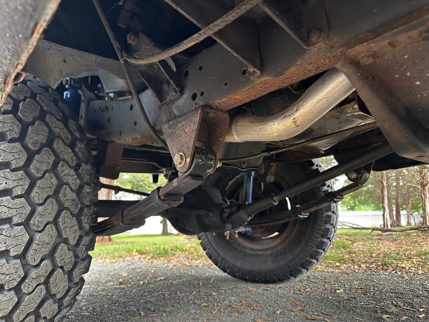 1973 Jeep Commando