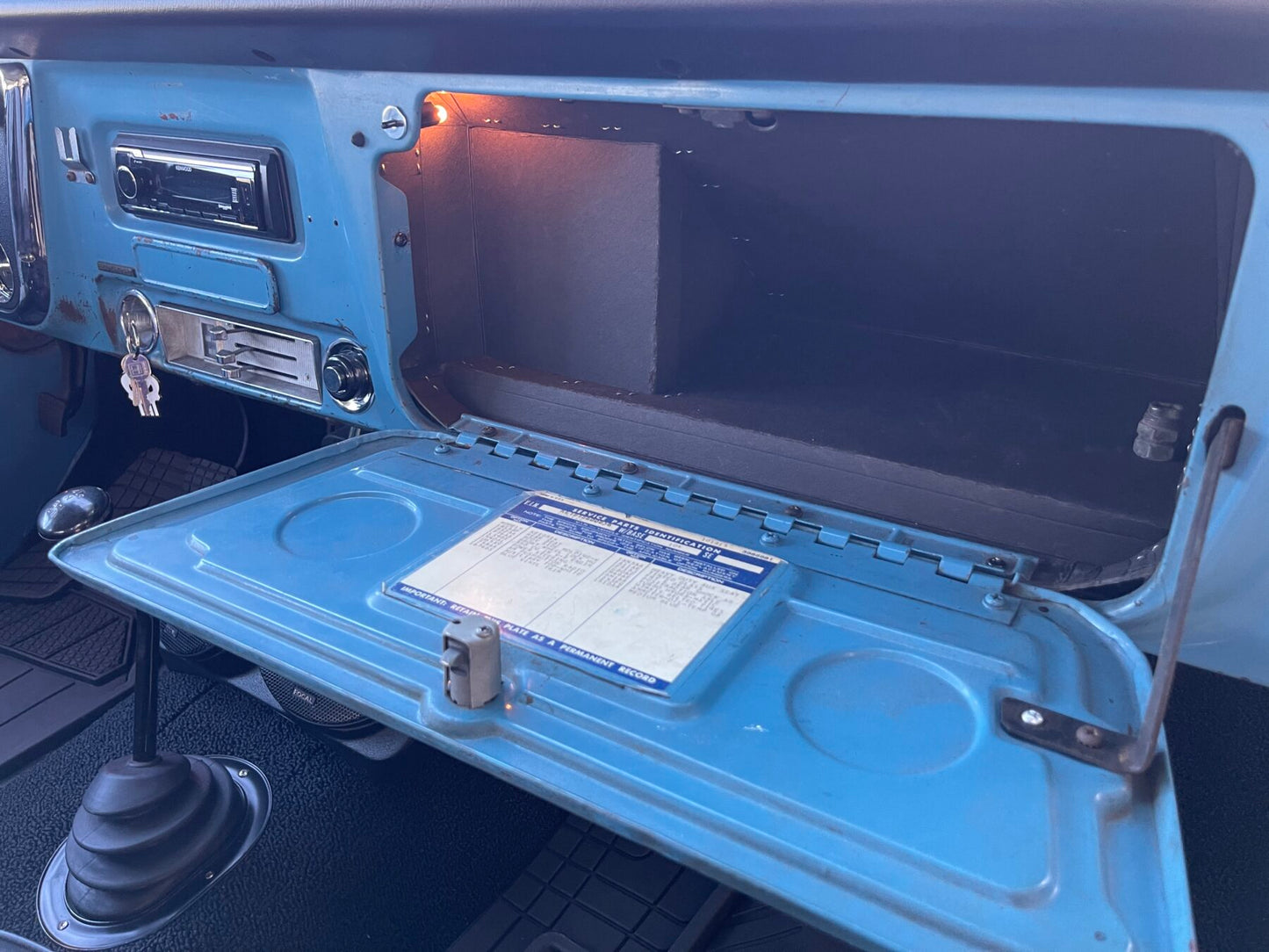 1971 Chevy K5 Blazer