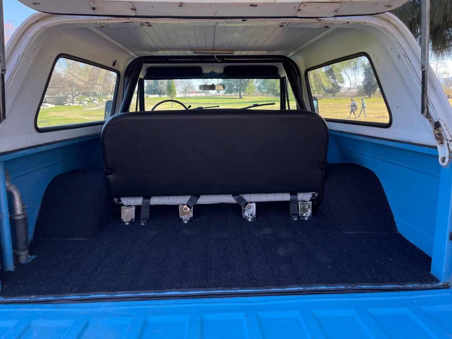 1971 Chevy K5 Blazer