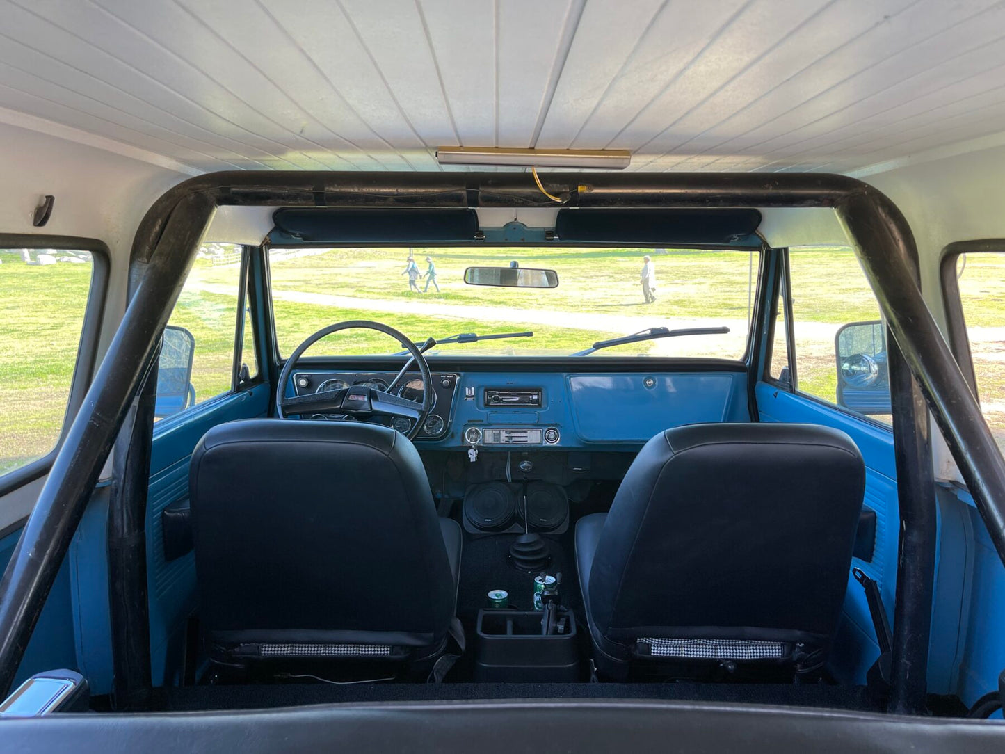 1971 Chevy K5 Blazer