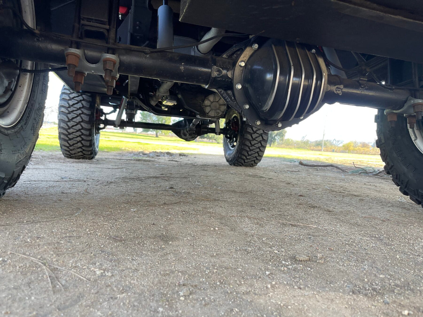 1971 Chevy K5 Blazer