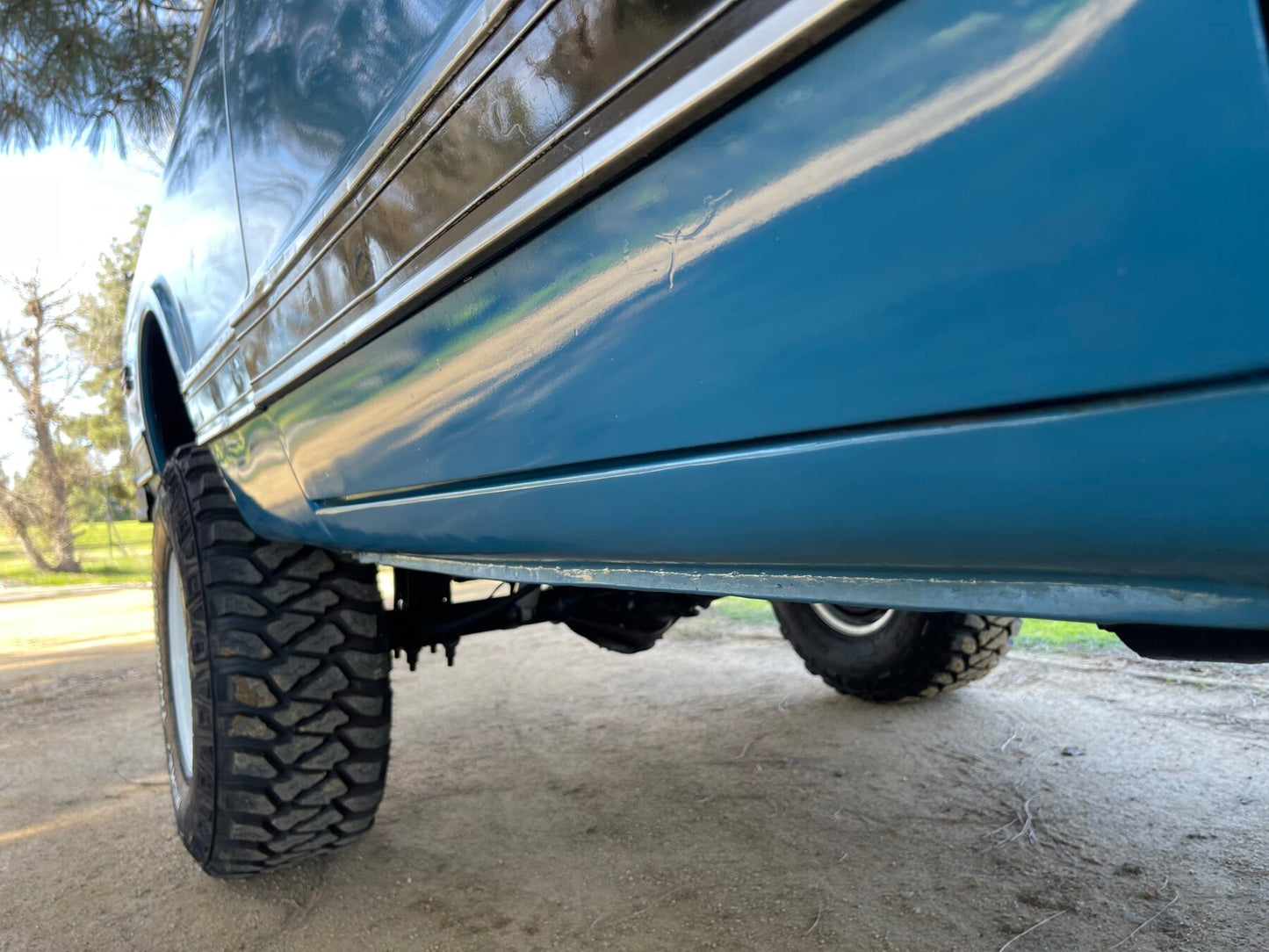 1971 Chevy K5 Blazer