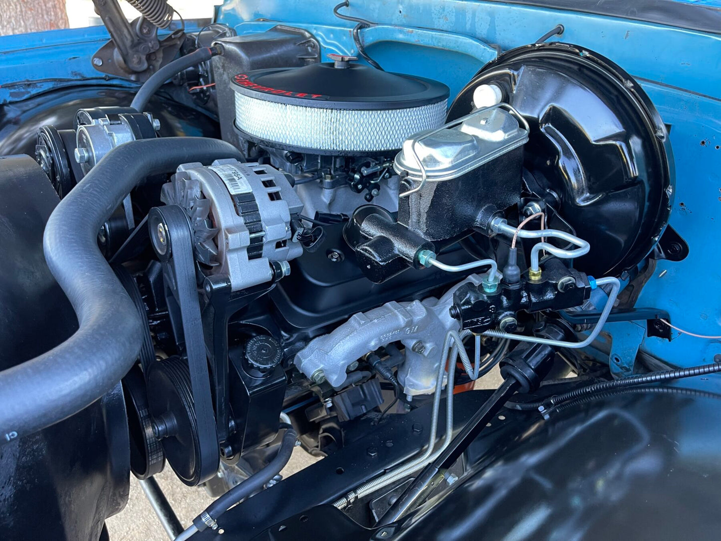 1971 Chevy K5 Blazer