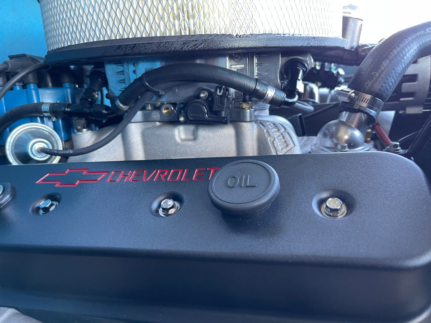 1971 Chevy K5 Blazer