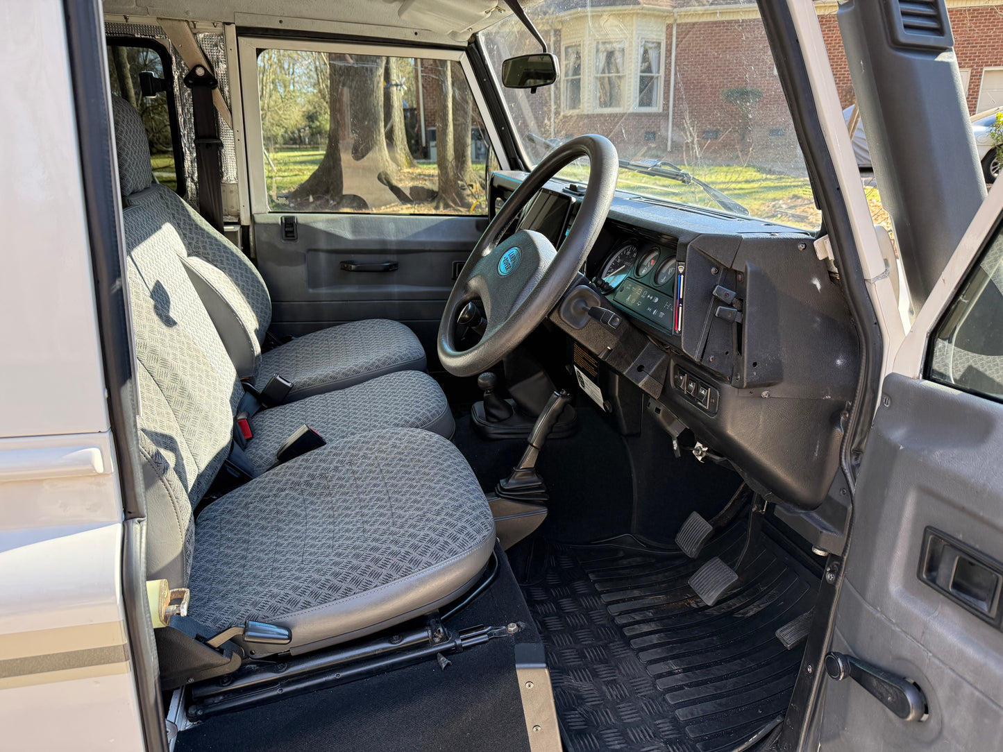 1998 Land Rover Defender 90 300 TDI RHD