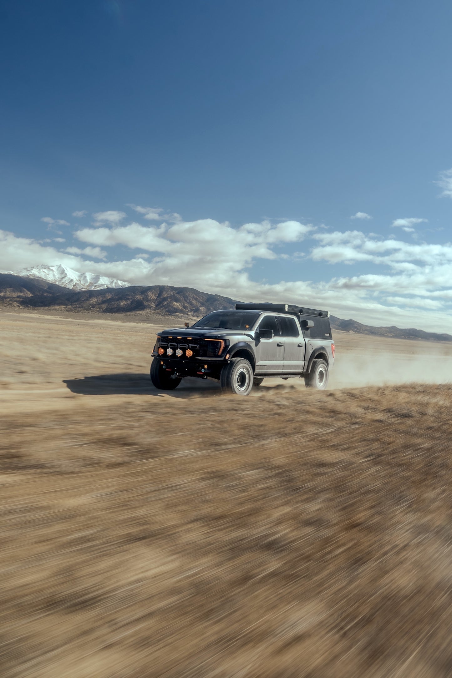 2021 Ford F-150 Supercharged Overland