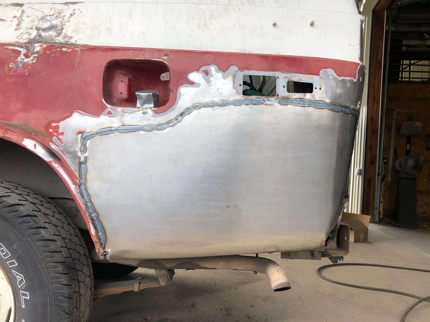1974 Toyota FJ55 Land Cruiser
