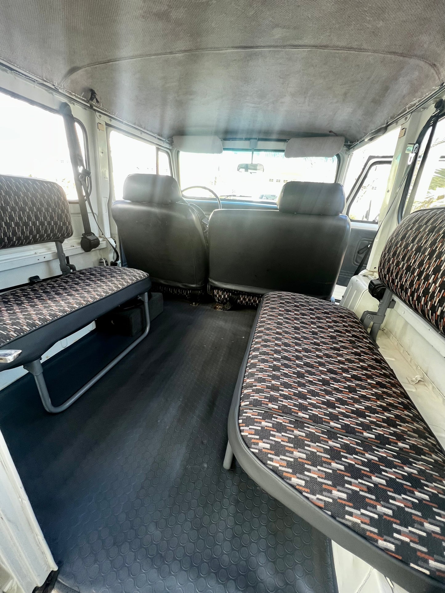 1984 Toyota FJ40 Land Cruiser