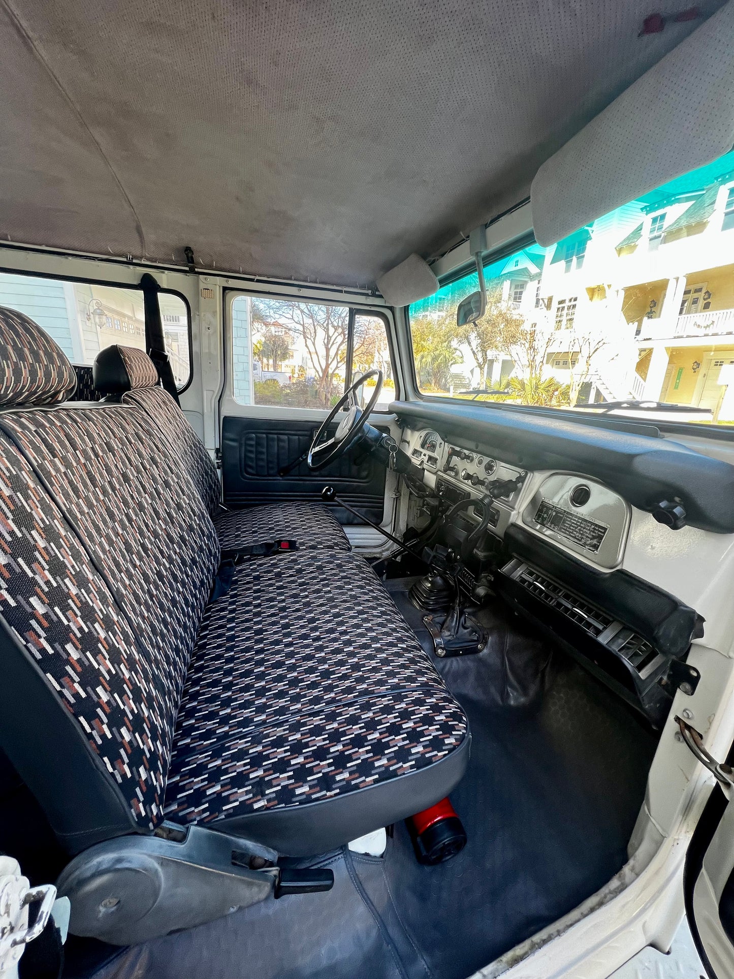 1984 Toyota FJ40 Land Cruiser