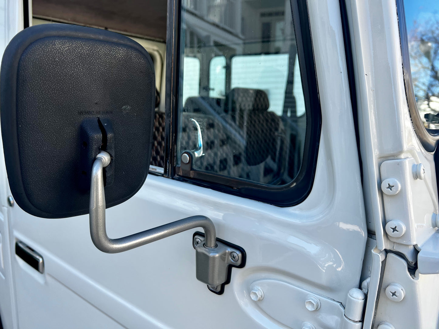 1984 Toyota FJ40 Land Cruiser