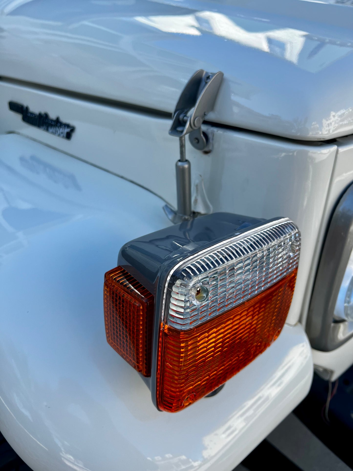 1984 Toyota FJ40 Land Cruiser