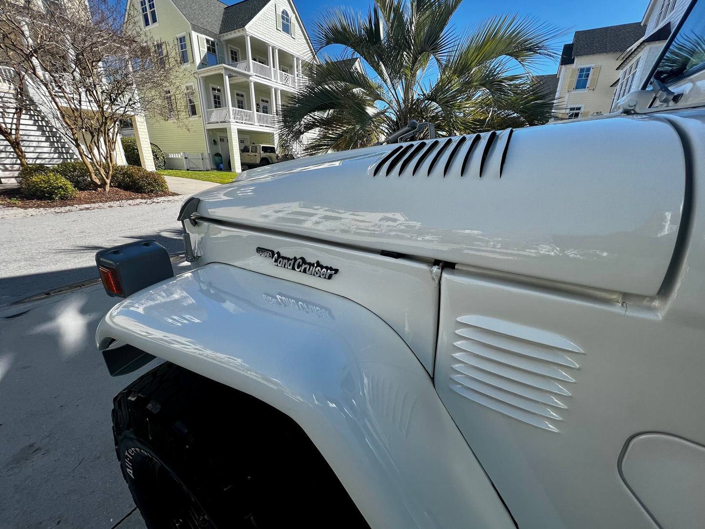 1984 Toyota FJ40 Land Cruiser