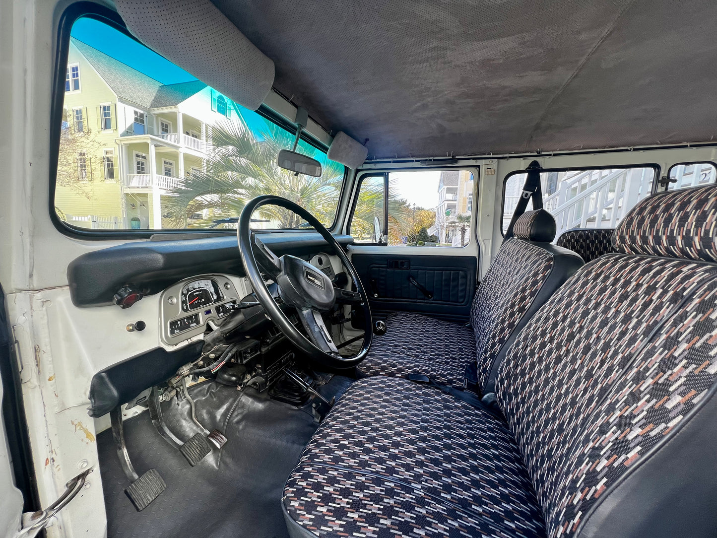 1984 Toyota FJ40 Land Cruiser
