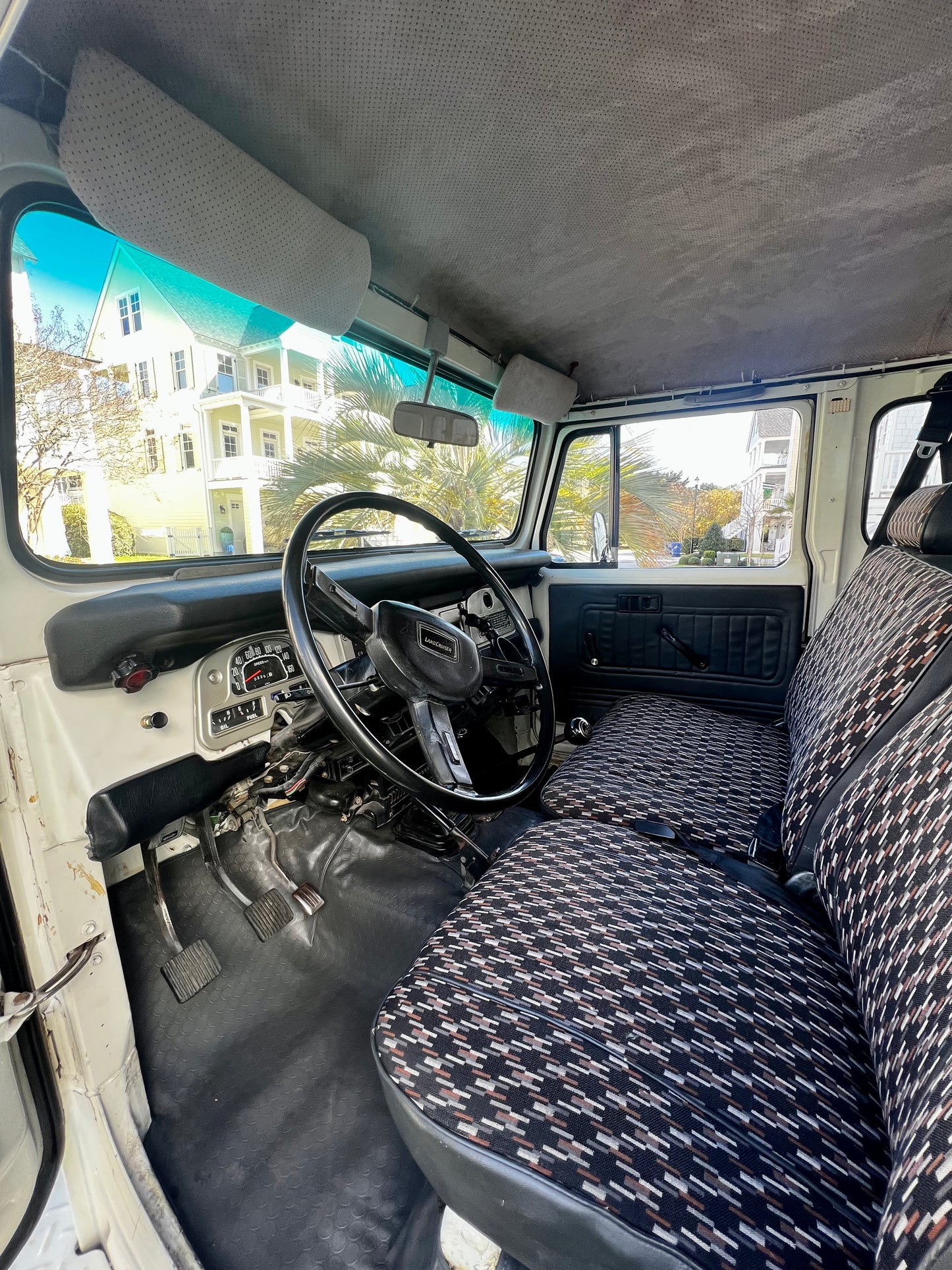 1984 Toyota FJ40 Land Cruiser