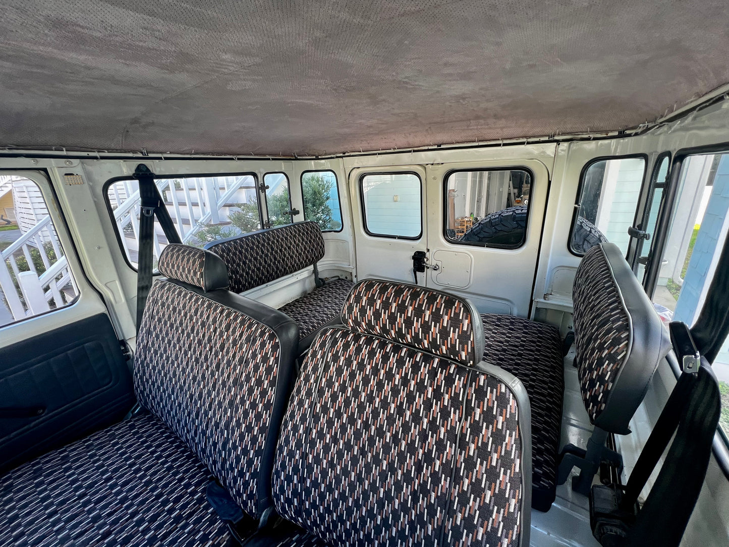 1984 Toyota FJ40 Land Cruiser