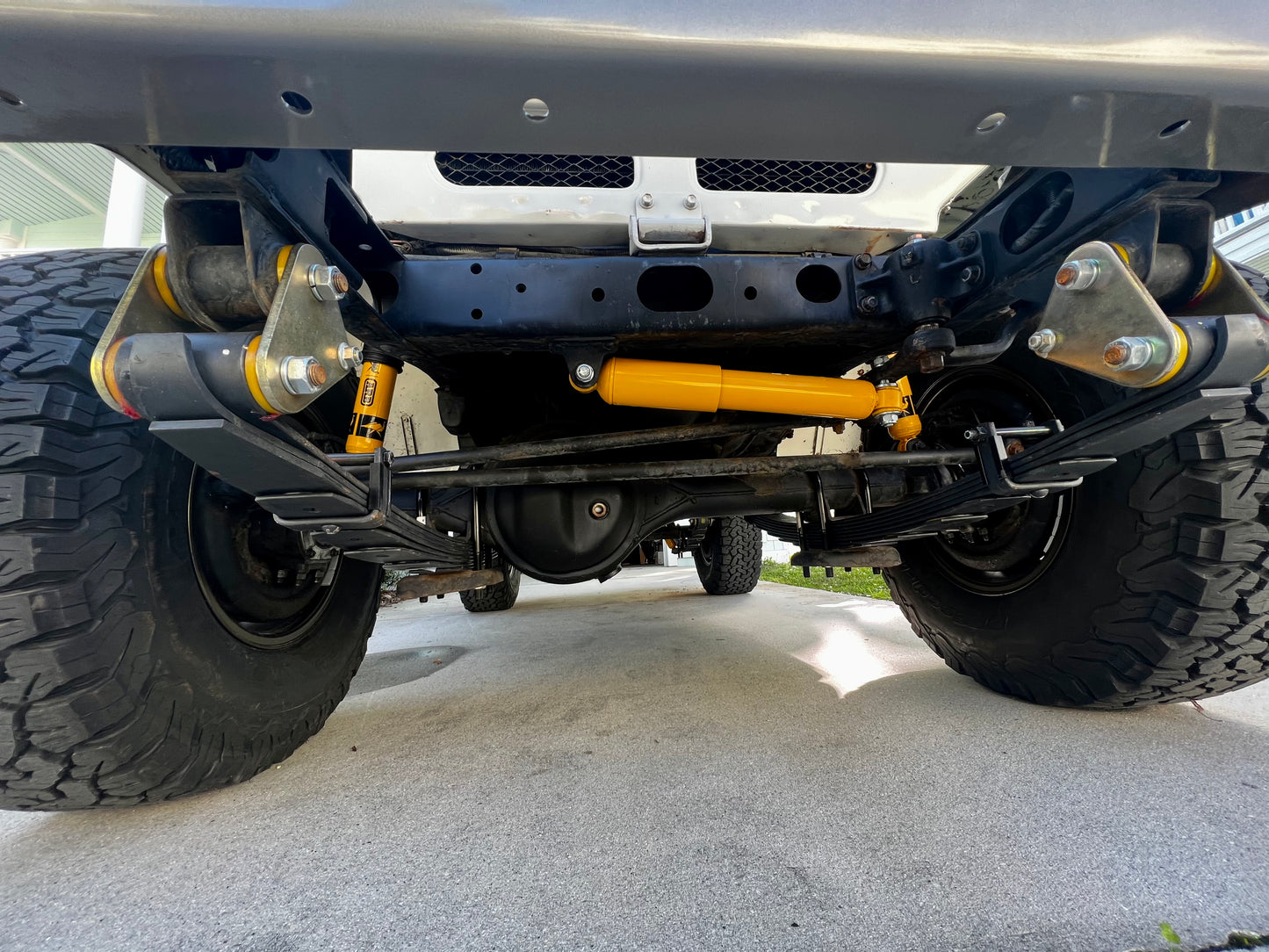 1984 Toyota FJ40 Land Cruiser