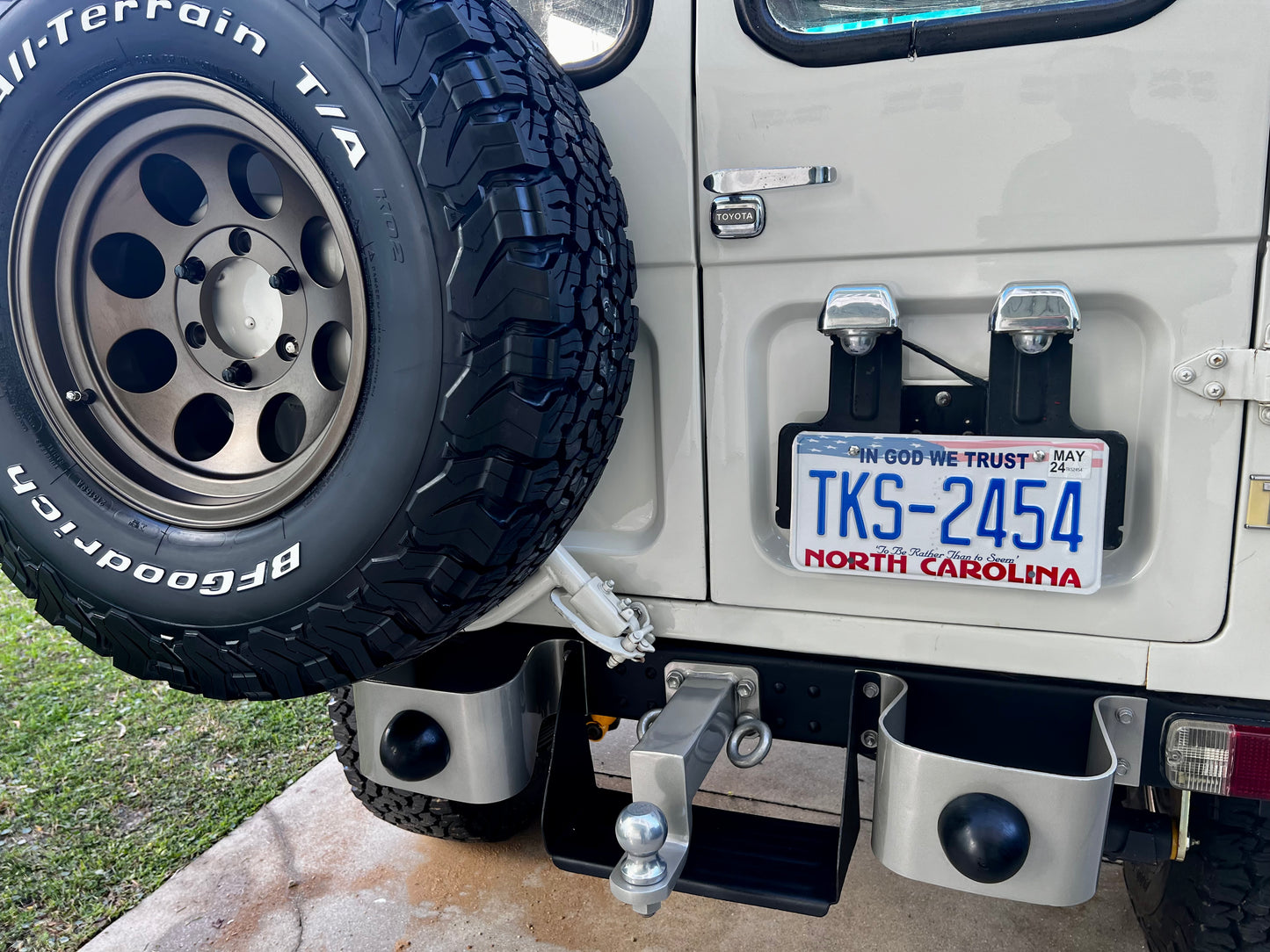 1984 Toyota FJ40 Land Cruiser