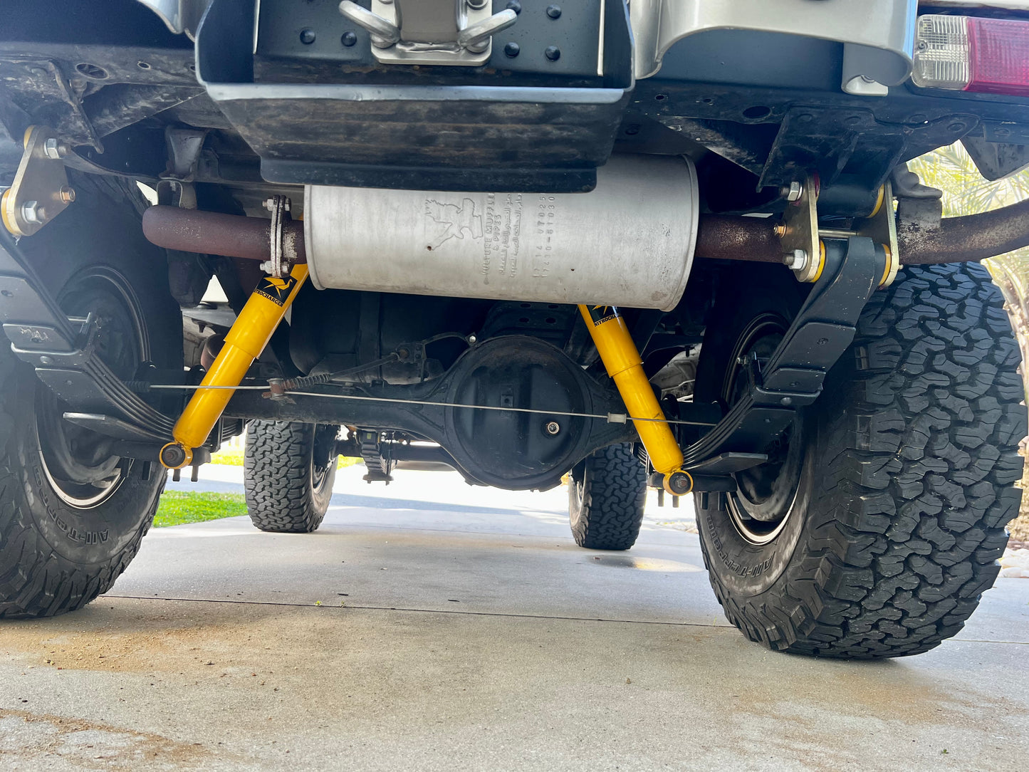 1984 Toyota FJ40 Land Cruiser