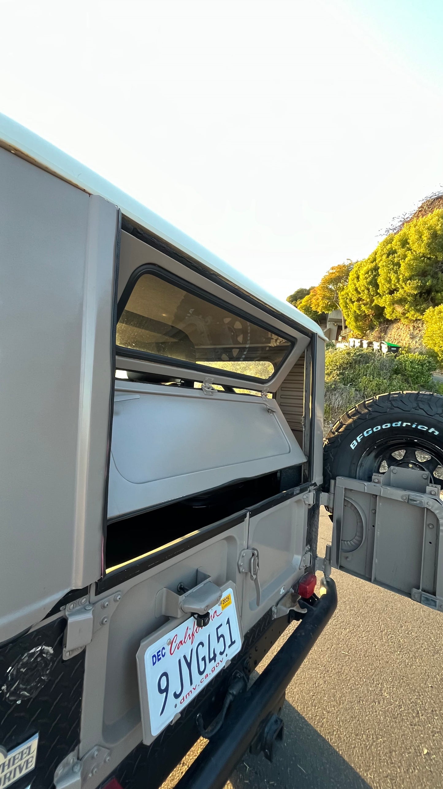 1965 Toyota Land Cruiser FJ40 2F