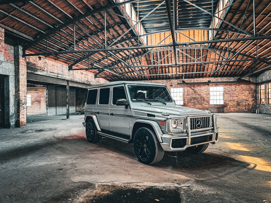 2015 Mercedes Benz G63 AMG