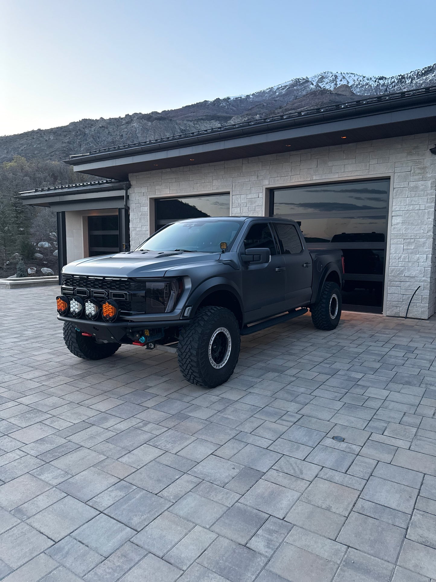 2021 Ford F-150 Supercharged Overland