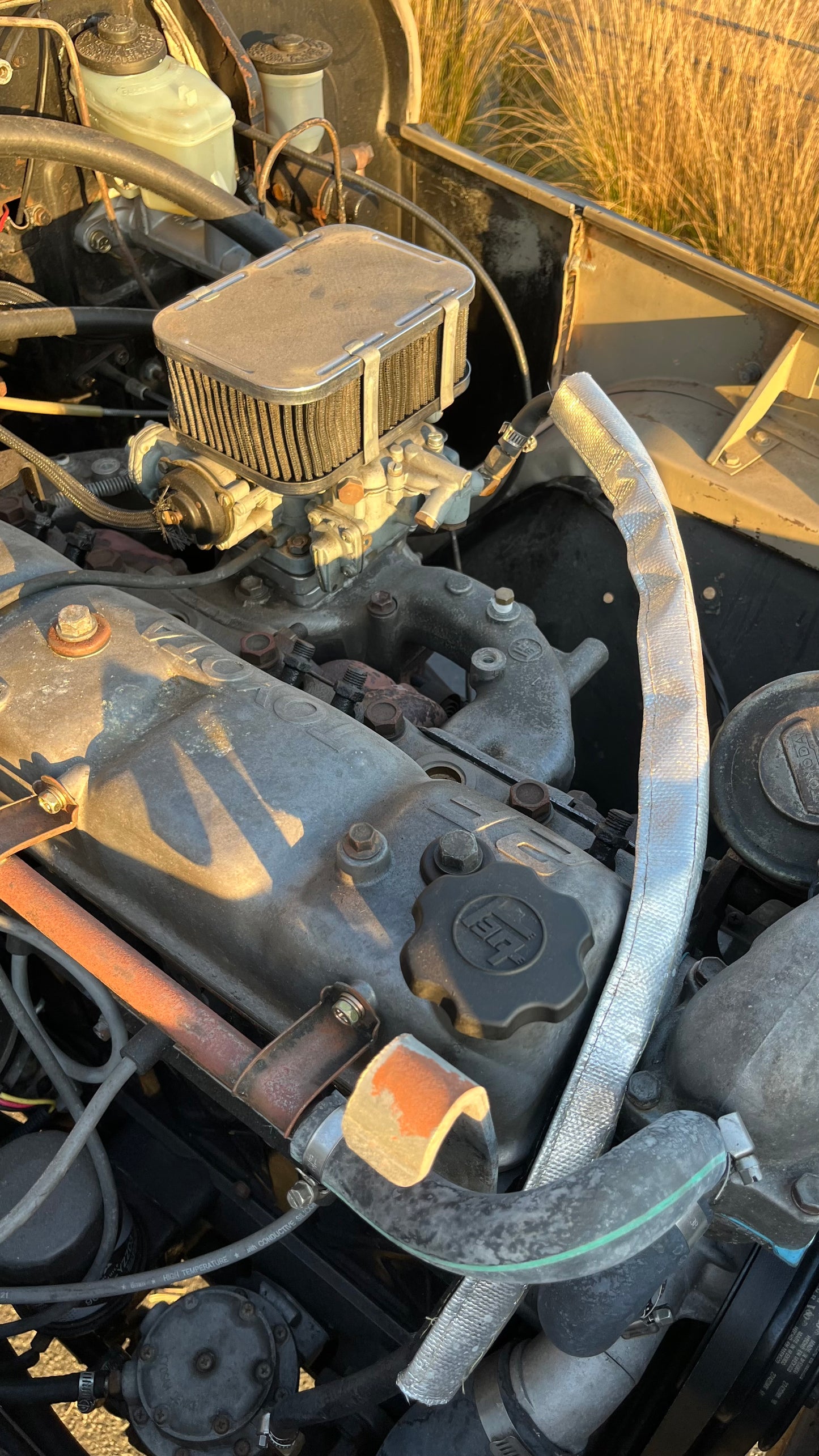 1965 Toyota Land Cruiser FJ40 2F