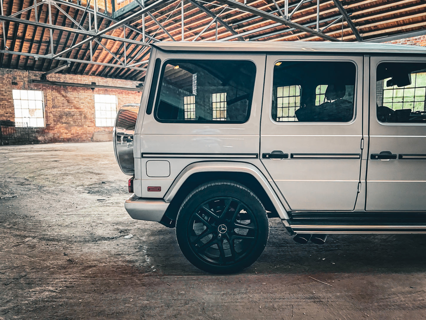 2015 Mercedes Benz G63 AMG