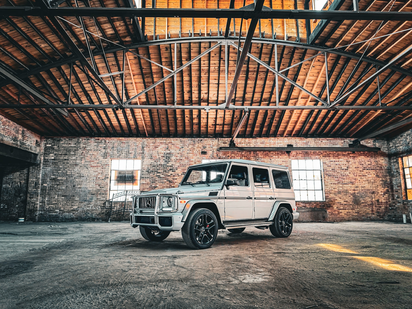 2015 Mercedes Benz G63 AMG