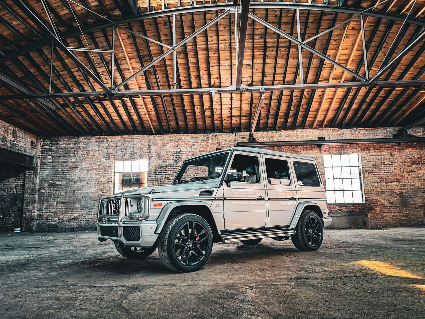 2015 Mercedes Benz G63 AMG