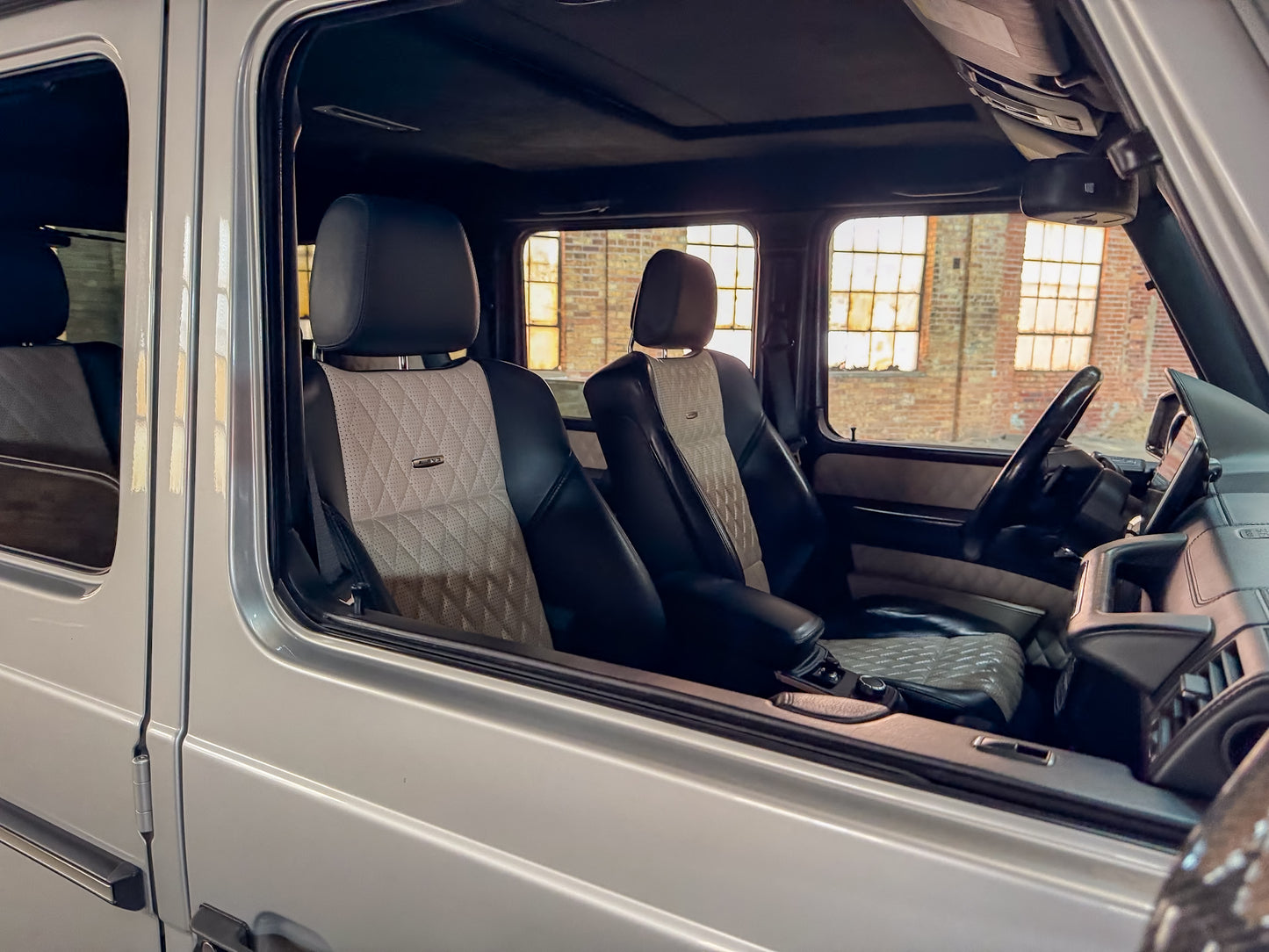 2015 Mercedes Benz G63 AMG