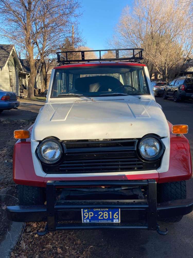 1974 Toyota FJ55 Land Cruiser