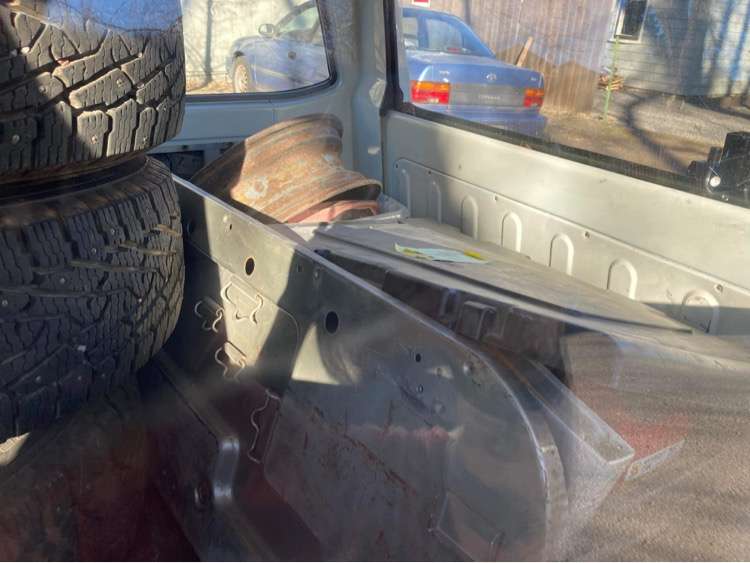 1974 Toyota FJ55 Land Cruiser